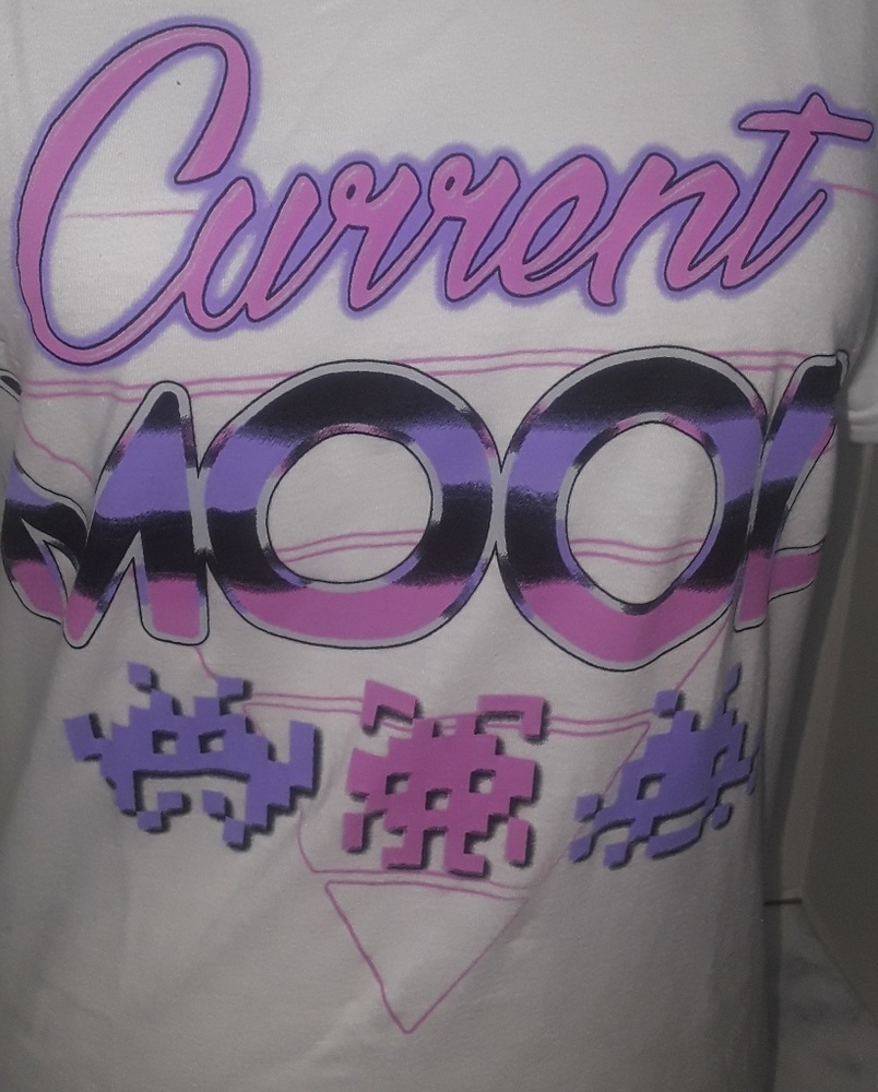 The change initiative white current mood print XS - Picture 2 of 7